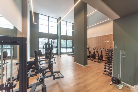 Studio para alugar com 25m², 1 quarto e sem vagaArea Comum