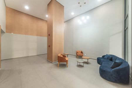 Studio para alugar com 25m², 1 quarto e sem vagaArea Comum