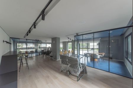 Studio para alugar com 25m², 1 quarto e sem vagaArea Comum