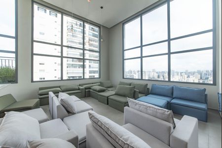 Studio para alugar com 25m², 1 quarto e sem vagaArea Comum