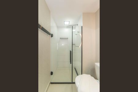 Studio para alugar com 25m², 1 quarto e sem vagaBanheiro