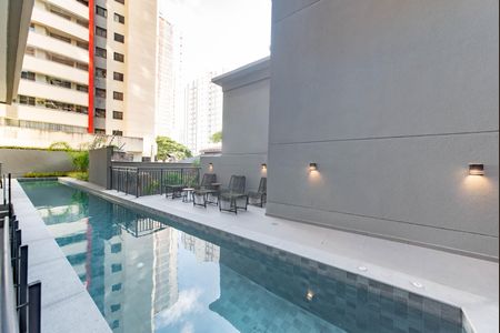 Studio para alugar com 25m², 1 quarto e sem vagaArea Comum