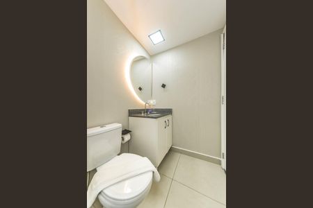 Studio para alugar com 25m², 1 quarto e sem vagaBanheiro