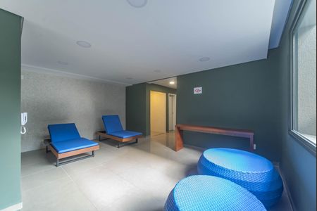 Studio para alugar com 25m², 1 quarto e sem vagaArea Comum