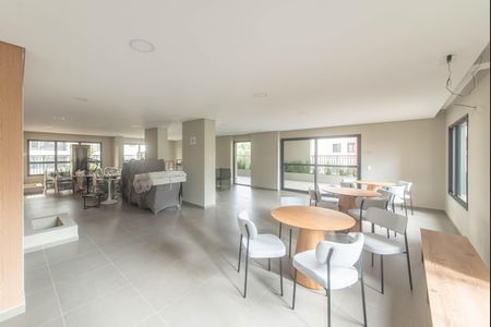 Studio para alugar com 25m², 1 quarto e sem vagaArea Comum