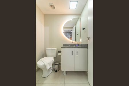 Studio para alugar com 25m², 1 quarto e sem vagaBanheiro