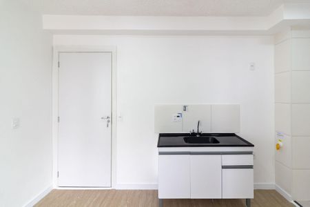 Apartamento para alugar com 34m², 2 quartos e sem vaga Apartamento para alugar com 34m², 2 quartos e sem vagaCozinha