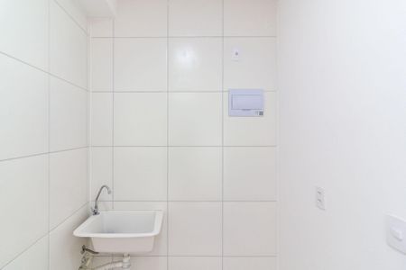 Apartamento para alugar com 34m², 2 quartos e sem vaga Apartamento para alugar com 34m², 2 quartos e sem vagaÁrea de Serviço