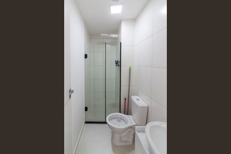 Apartamento para alugar com 34m², 2 quartos e sem vaga Apartamento para alugar com 34m², 2 quartos e sem vagaBanheiro Social
