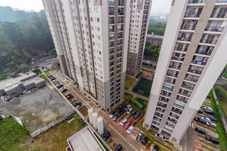 Vista Sala de apartamento para alugar com 2 quartos, 34m² em Usina Piratininga, São Paulo