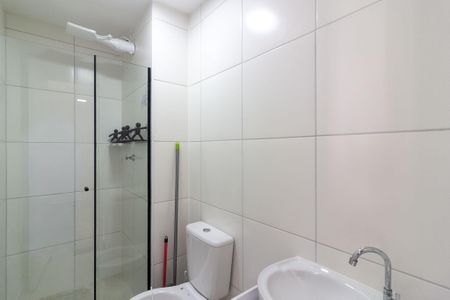 Apartamento para alugar com 34m², 2 quartos e sem vaga Apartamento para alugar com 34m², 2 quartos e sem vagaBanheiro Social