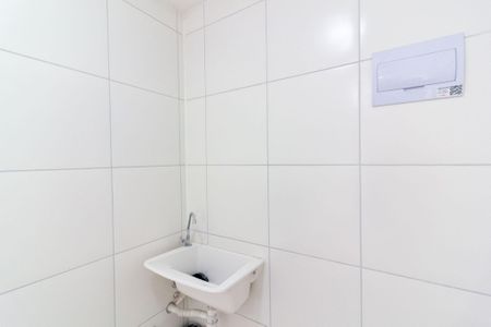 Apartamento para alugar com 34m², 2 quartos e sem vaga Apartamento para alugar com 34m², 2 quartos e sem vagaÁrea de Serviço