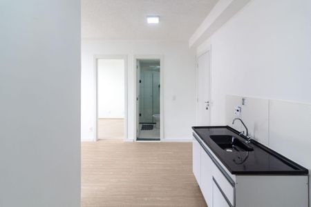 Apartamento para alugar com 34m², 2 quartos e sem vaga Apartamento para alugar com 34m², 2 quartos e sem vagaCozinha