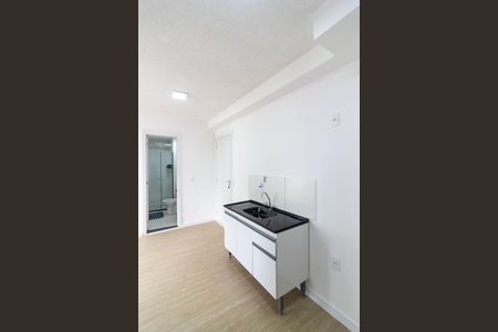 Apartamento para alugar com 34m², 2 quartos e sem vaga Apartamento para alugar com 34m², 2 quartos e sem vagaCozinha