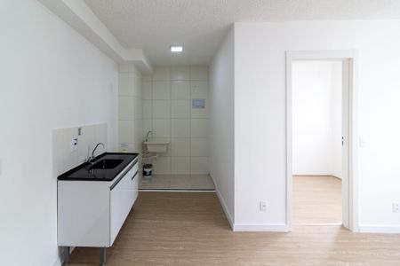 Apartamento para alugar com 34m², 2 quartos e sem vaga Apartamento para alugar com 34m², 2 quartos e sem vagaCozinha