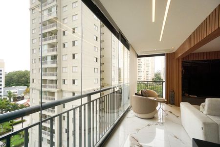 Apartamento à venda com 106m², 2 quartos e 2 vagas Apartamento à venda com 106m², 2 quartos e 2 vagasVaranda
