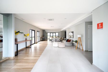Apartamento à venda com 106m², 2 quartos e 2 vagas Apartamento à venda com 106m², 2 quartos e 2 vagasSalão de festas