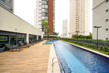 Apartamento à venda com 106m², 2 quartos e 2 vagas Apartamento à venda com 106m², 2 quartos e 2 vagasPiscina adulto