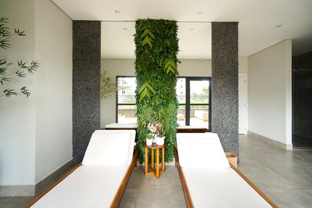 Apartamento à venda com 106m², 2 quartos e 2 vagas Apartamento à venda com 106m², 2 quartos e 2 vagasSauna