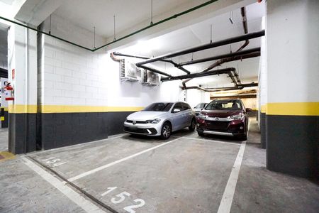 Apartamento à venda com 106m², 2 quartos e 2 vagas Apartamento à venda com 106m², 2 quartos e 2 vagasGaragem