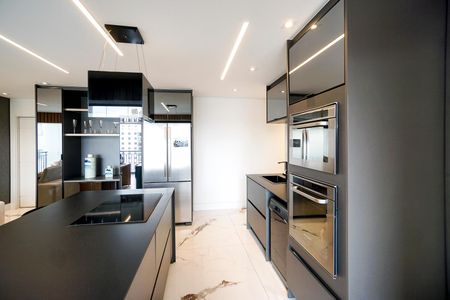 Apartamento à venda com 106m², 2 quartos e 2 vagas Apartamento à venda com 106m², 2 quartos e 2 vagasCozinha