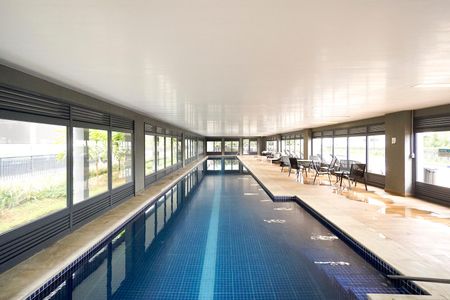 Apartamento à venda com 106m², 2 quartos e 2 vagas Apartamento à venda com 106m², 2 quartos e 2 vagasPiscina aquecida