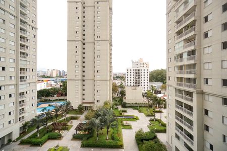 Apartamento à venda com 106m², 2 quartos e 2 vagas Apartamento à venda com 106m², 2 quartos e 2 vagasVista da varanda