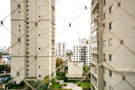 Apartamento à venda com 106m², 2 quartos e 2 vagas Apartamento à venda com 106m², 2 quartos e 2 vagasVista do quarto