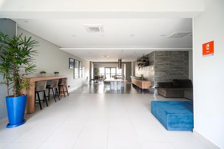 Apartamento à venda com 106m², 2 quartos e 2 vagas Apartamento à venda com 106m², 2 quartos e 2 vagasEspaço gourmet