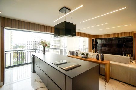 Apartamento à venda com 106m², 2 quartos e 2 vagas Apartamento à venda com 106m², 2 quartos e 2 vagasCozinha