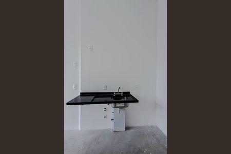 Studio à venda com 28m², 1 quarto e sem vagaCozinha