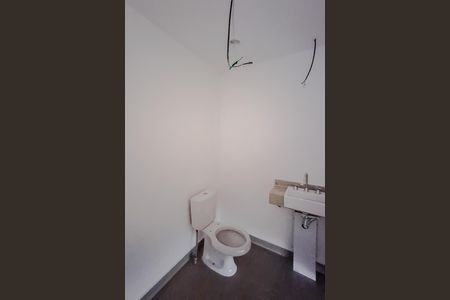 Studio à venda com 28m², 1 quarto e sem vagaBanheiro
