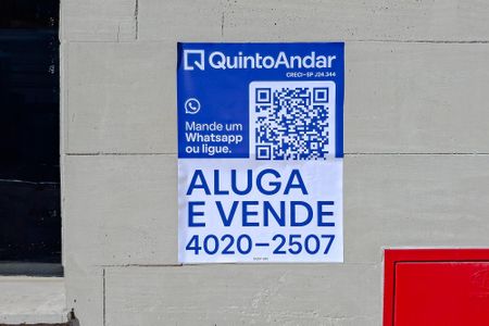 Studio à venda com 28m², 1 quarto e sem vagaPlaquinha
