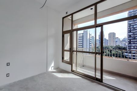 Studio à venda com 28m², 1 quarto e sem vagaStudio