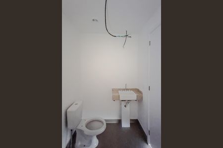 Studio à venda com 28m², 1 quarto e sem vagaBanheiro