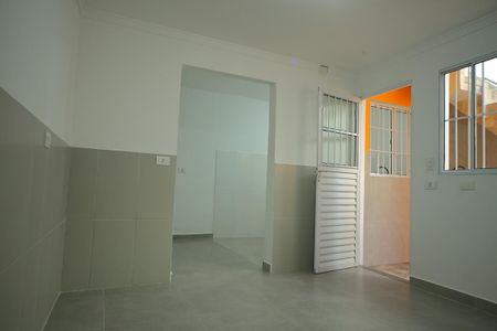 Casa para alugar com 2 quartos, 60m² em Baeta Neves, São Bernardo do Campo