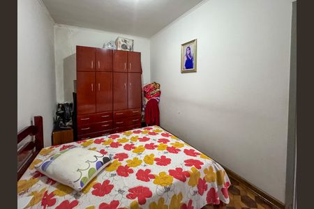 Quarto 2 de casa à venda com 2 quartos, 150m² em Vila Curuçá, Santo André