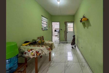 Casa à venda com 2 quartos, 150m² em Vila Curuçá, Santo André