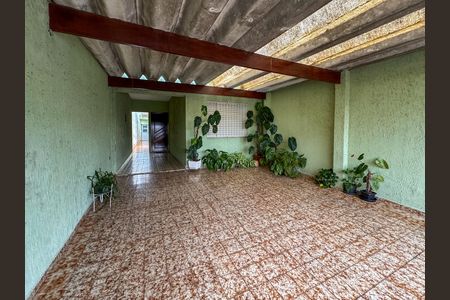Casa à venda com 2 quartos, 150m² em Vila Curuçá, Santo André