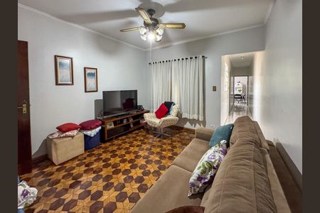 Sala de casa à venda com 2 quartos, 150m² em Vila Curuçá, Santo André