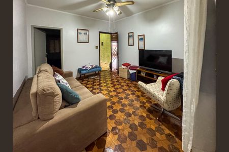 Sala de casa à venda com 2 quartos, 150m² em Vila Curuçá, Santo André