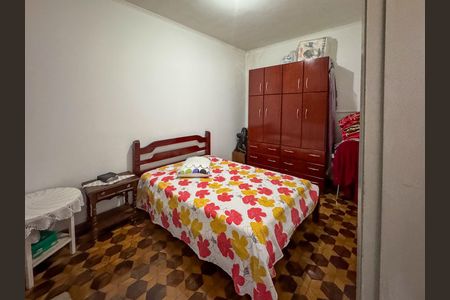 Quarto 2 de casa à venda com 2 quartos, 150m² em Vila Curuçá, Santo André