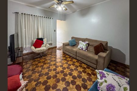 Sala de casa à venda com 2 quartos, 150m² em Vila Curuçá, Santo André