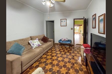 Sala de casa à venda com 2 quartos, 150m² em Vila Curuçá, Santo André