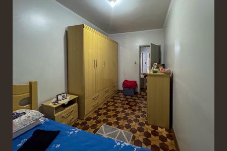 Quarto 1 de casa à venda com 2 quartos, 150m² em Vila Curuçá, Santo André