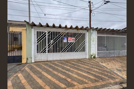 Casa à venda com 2 quartos, 150m² em Vila Curuçá, Santo André