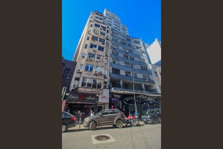 Studio à venda com 23m², 1 quarto e sem vaga Studio à venda com 23m², 1 quarto e sem vagaFachada