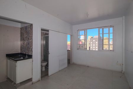Studio à venda com 23m², 1 quarto e sem vaga Studio à venda com 23m², 1 quarto e sem vagaKitnet