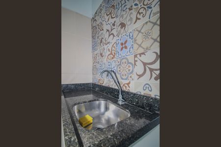 Studio à venda com 23m², 1 quarto e sem vaga Studio à venda com 23m², 1 quarto e sem vagaKitnet