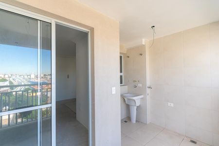 Apartamento à venda com 64m², 3 quartos e 1 vagaVaranda gourmet